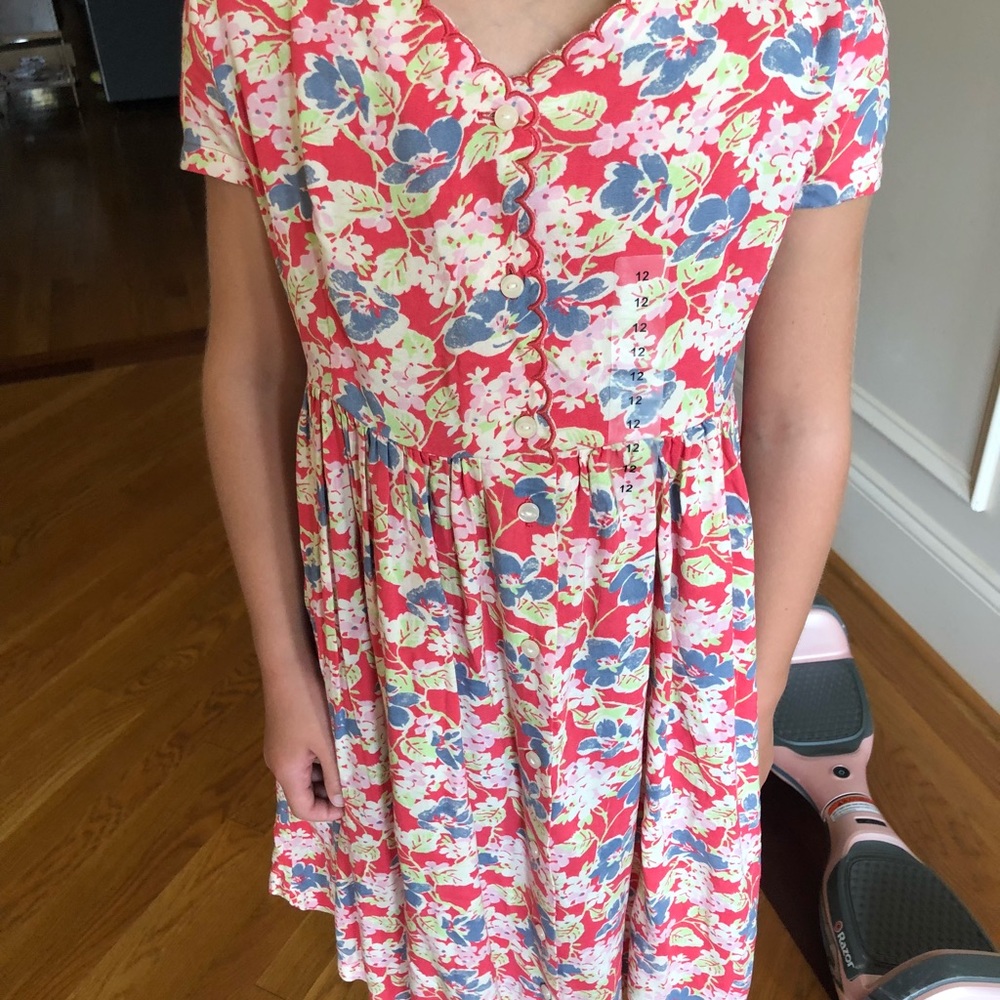 Polo Ralph Lauren girls dress